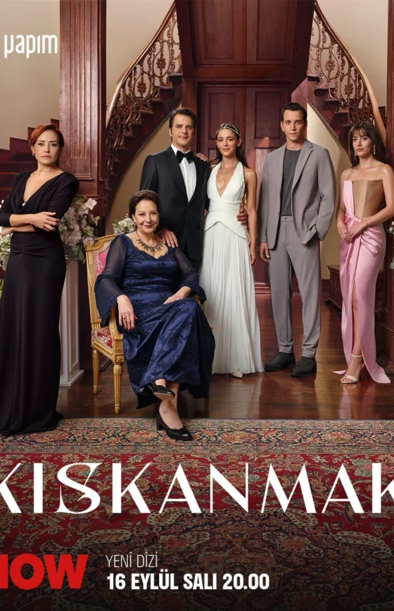 Зависть 1-5, 6 серия турецкий сериал на русском языке все серии смотреть бесплатно онлайн